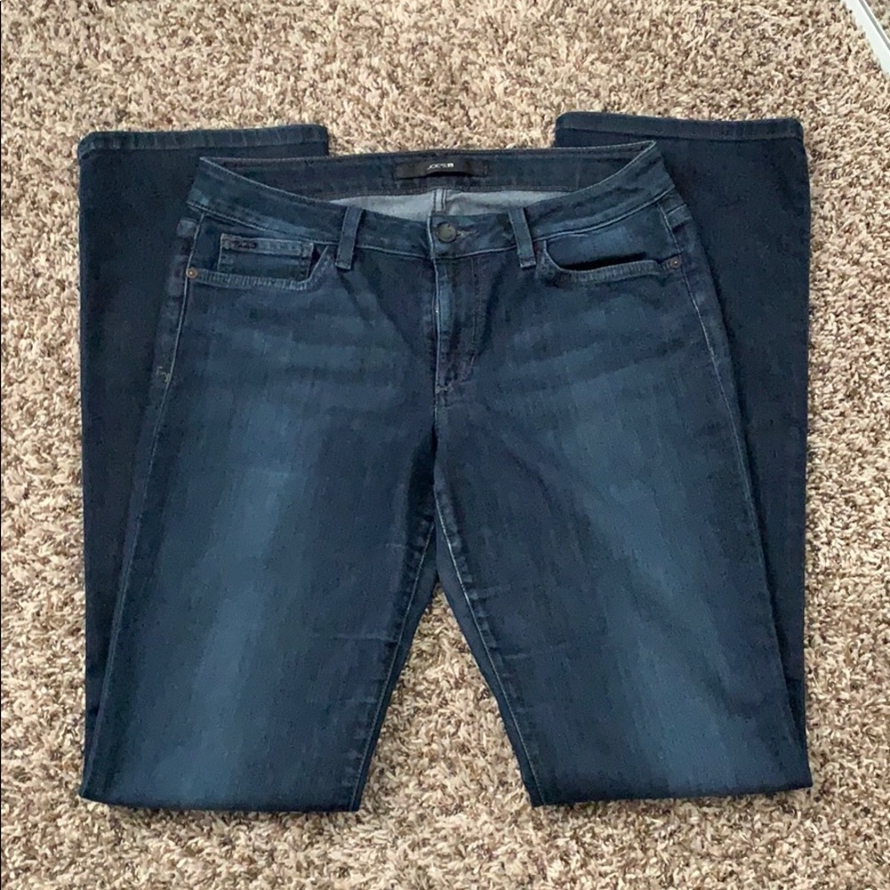 Joe’s Curvy Bootcut Jeans